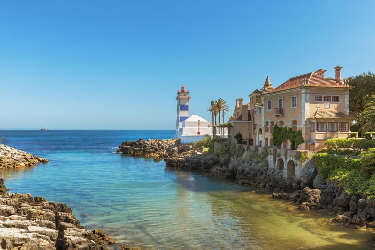 Beach House Old Town Cascais Exterior photo